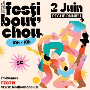 Festi Bout'Chou – Le Festival des enfants
