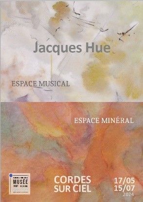 Espace musical - Espace minéral