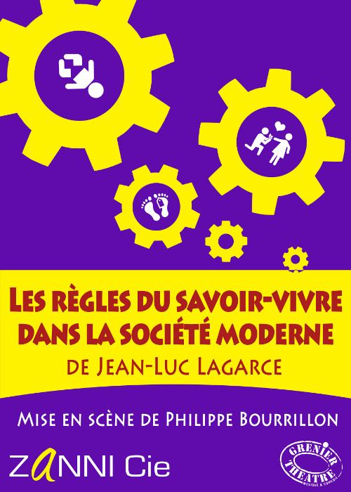 Les règles du savoirvivre dans la société moderne Théâtre Ramdam Magazine