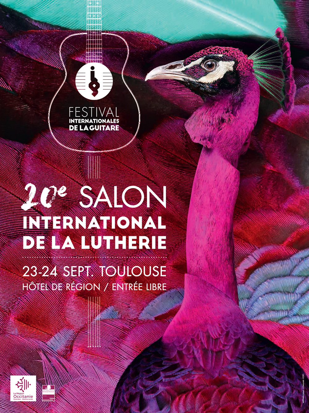 rencontre internationale des luthiers