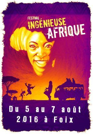 Festival Ingénieuse Afrique