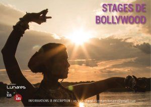  Stage de Bollywood avec Sabine Fernandez 