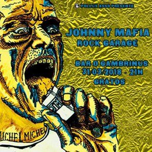 Johnny Mafia (Garage-Rock)
