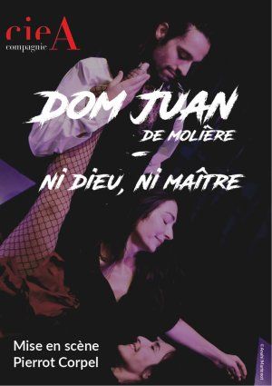Dom Juan - Ni dieu, ni maître de Molière / Théâtre Toulouse