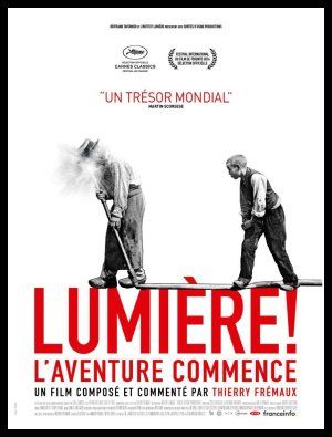 Cinéma en plein air "Lumière !" au Musée départemental du Textile