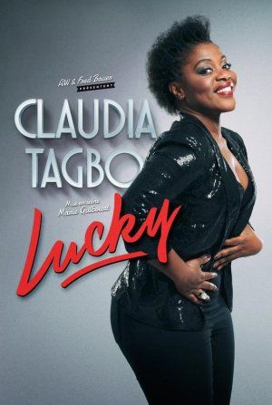 CLAUDIA TAGBO "LUCKY"