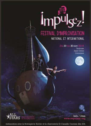 Festival Impulsez !