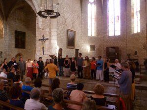 Concert : Polyphonies sacrées et profanes des Pyrénées