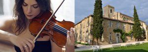 Liana Gourdjia -Recital de Violon : JS Bach