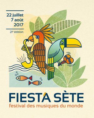 Festival Fiest'A Sète 2017