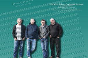Christian Paboeuf Quartet