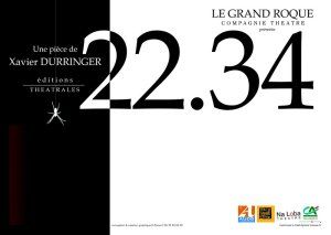 Théâtre "22.34" - Cie Le Grand Roque