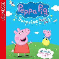 Peppa Pig - la Surprise de Pappa Pig