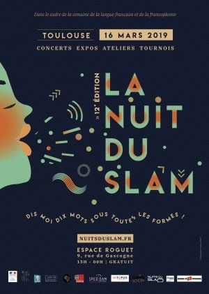 La Nuit du Slam Toulouse