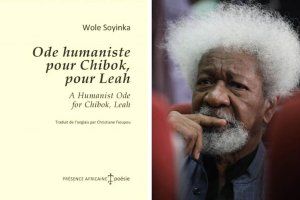 Ode humaniste pour Chibok, pour Leah • de Wole Sayinka // Lecture concert par Éric Lareine & Agafia