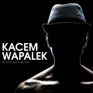 Kacem Wapalek - Percepolis