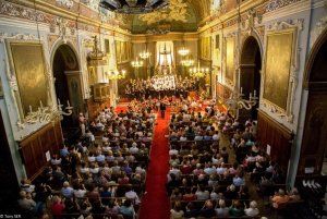 Concert de l'ensemble chœur et orchestre Voce Tolosa 