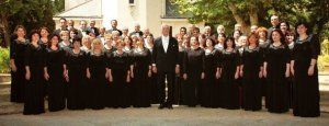 Chorale arménienne Sahak Mesrop