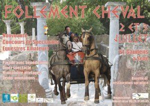Follement Cheval 