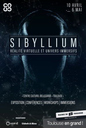 Sibyllium, Réalité Virtuelle et Univers Immersifs
