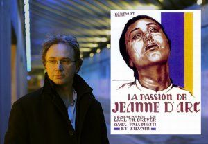 Ciné-concert avec Thierry Escaich sur le film de Jeanne d'Arc ( de Carl Theodor Dreyer)