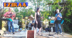 Concert Jazz avec Eziraa