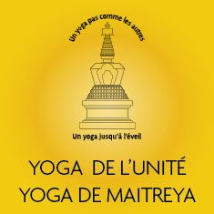 weekend de yoga de l'unité yoga de Maitreya