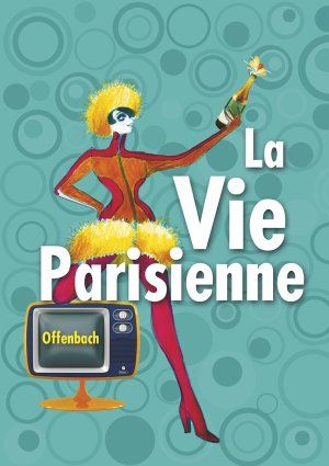 La Vie Parisienne 66 - Offenbach