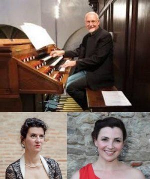 Concert orgue et chant - Abbatiale Foix