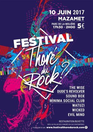 Festival Thoré du Rock ?