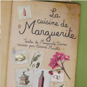 La Cuisine de Marguerite par la Cie de la Dame, interprétée par Corinne Mariotto