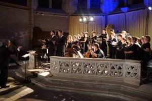 Les chapelles royales en Europe - La musique baroque à Londres
