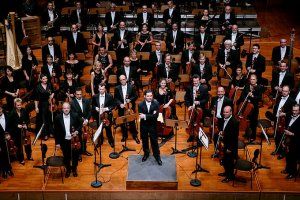 Concert de l'Orchestre National du Capitole de Toulouse