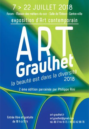 ART GRAULHET - 2e édition