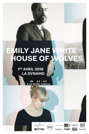 Emily Jane White / House of Wolves (folk, USA)