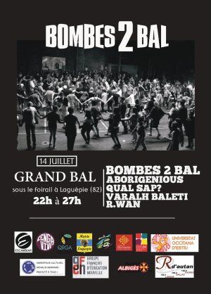 BOMBES 2 BAL (Grand Bal avec invités)