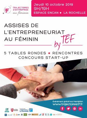 Assises de l'Entrepreneuriat au Féminin