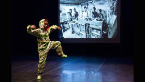 Tour du monde des danses urbaines en dix villes - Conférence dansée par Ana Pi