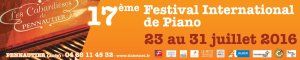 Festival international de piano classique "Les Cabardièses" 17ème édition