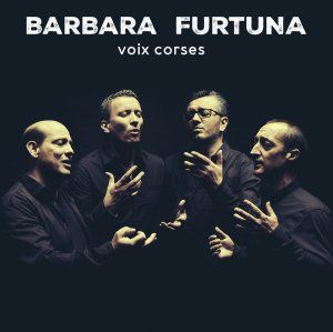 Concert Barbara Furtuna à l'Eglise St Marcel de St Marcel d'Ardèche (07)