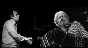 Festival: 21h Deuxieme concert Tangos argentins -Olivier Manoury, bandonéon Sergio Cruz, piano 