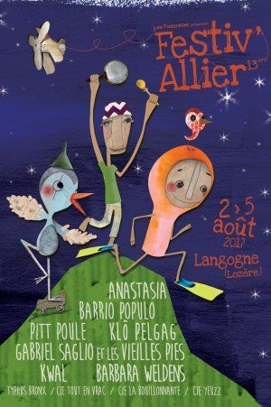 Festiv'Allier #13ème édition