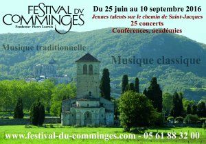 Festival du Comminges
