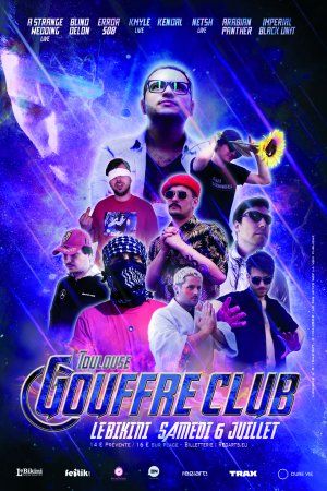 Toulouse Gouffre Club : Infinity Gouffre