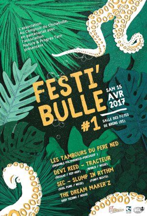 Festi'Bulle - La Grande Soirée du Chinabulle !