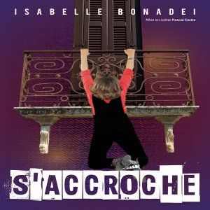 Isabelle s'accroche