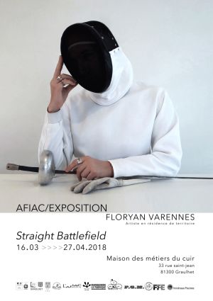 Straight Battlefield - Floryan Varennes