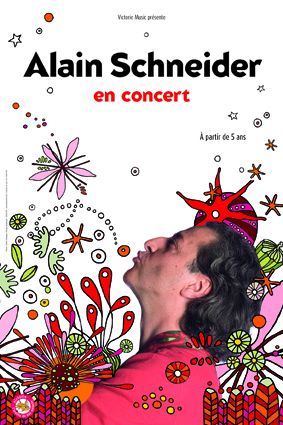 Alain Schneider - Tour de chant