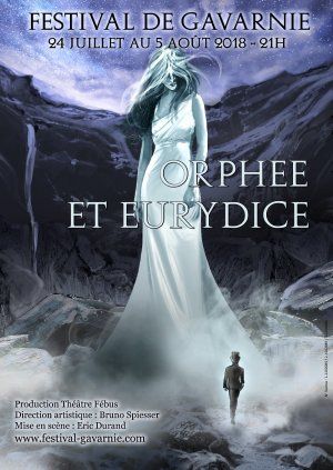 Le Festival de Gavarnie présente Orphée et Eurydice du 24 juillet au 5 août 