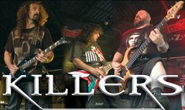 Killers + Crazy Hammer